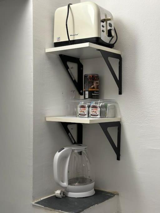 Mini Appartement Neben Theater Duisburg Luaran gambar