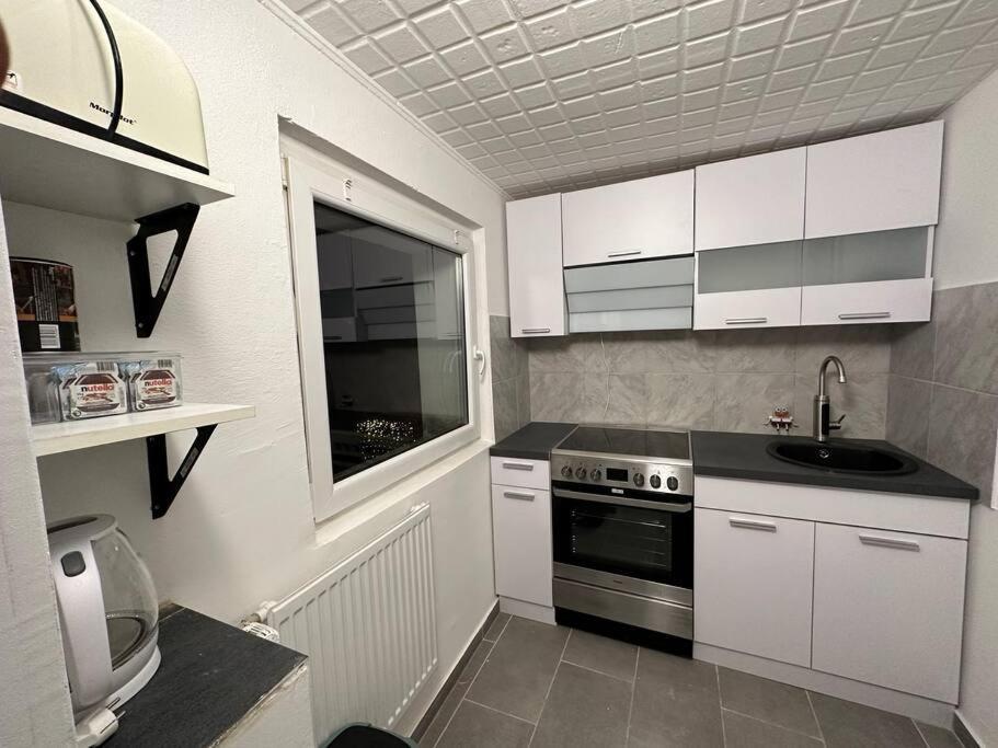 Mini Appartement Neben Theater Duisburg Luaran gambar