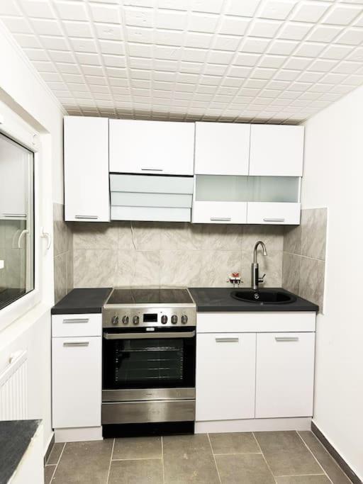 Mini Appartement Neben Theater Duisburg Luaran gambar