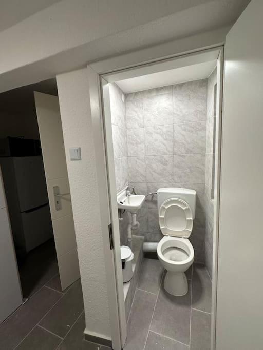 Mini Appartement Neben Theater Duisburg Luaran gambar