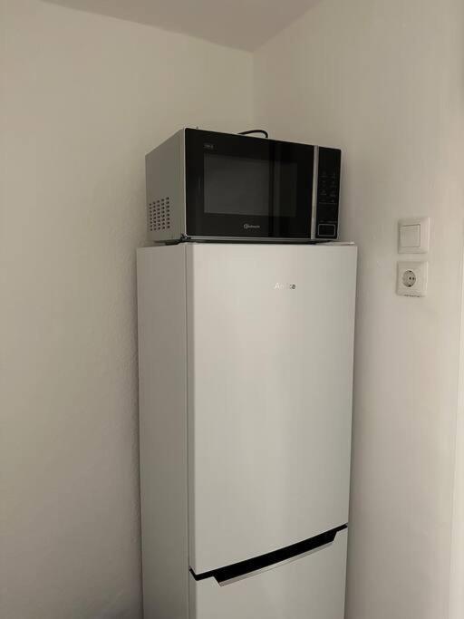 Mini Appartement Neben Theater Duisburg Luaran gambar