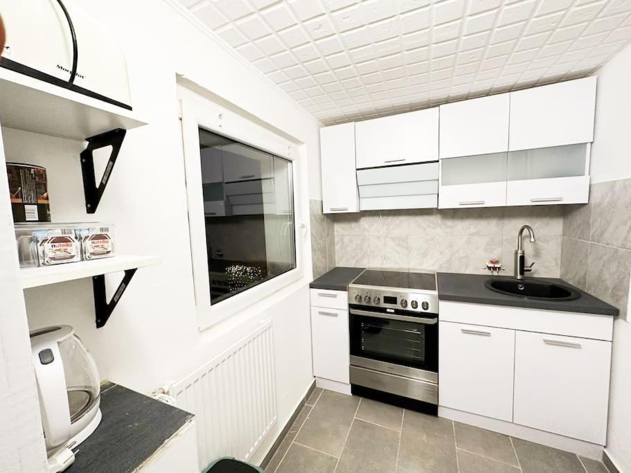 Mini Appartement Neben Theater Duisburg Luaran gambar